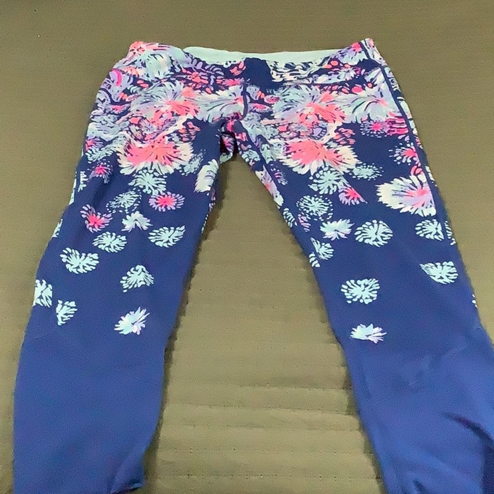 Lilly Pulitzer leggings